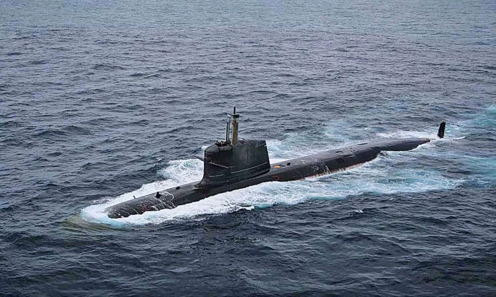 H σύγκρουση ξεκινά: Η Ινδία θα κατασκευάσει 6 νέα υποβρύχια - Ναυτικός ''πόλεμος'' με Κίνα